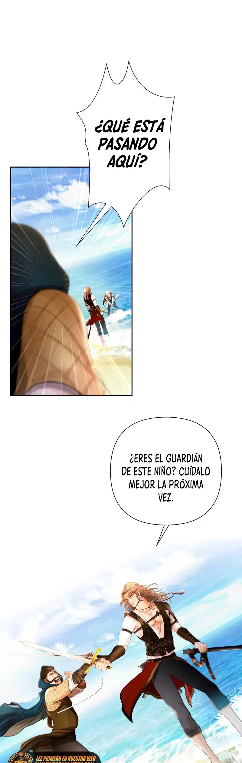 Quest Barbara capítulo 25, página 40