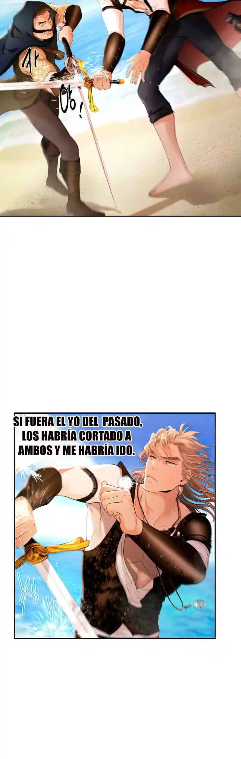 Quest Barbara capítulo 25, página 42