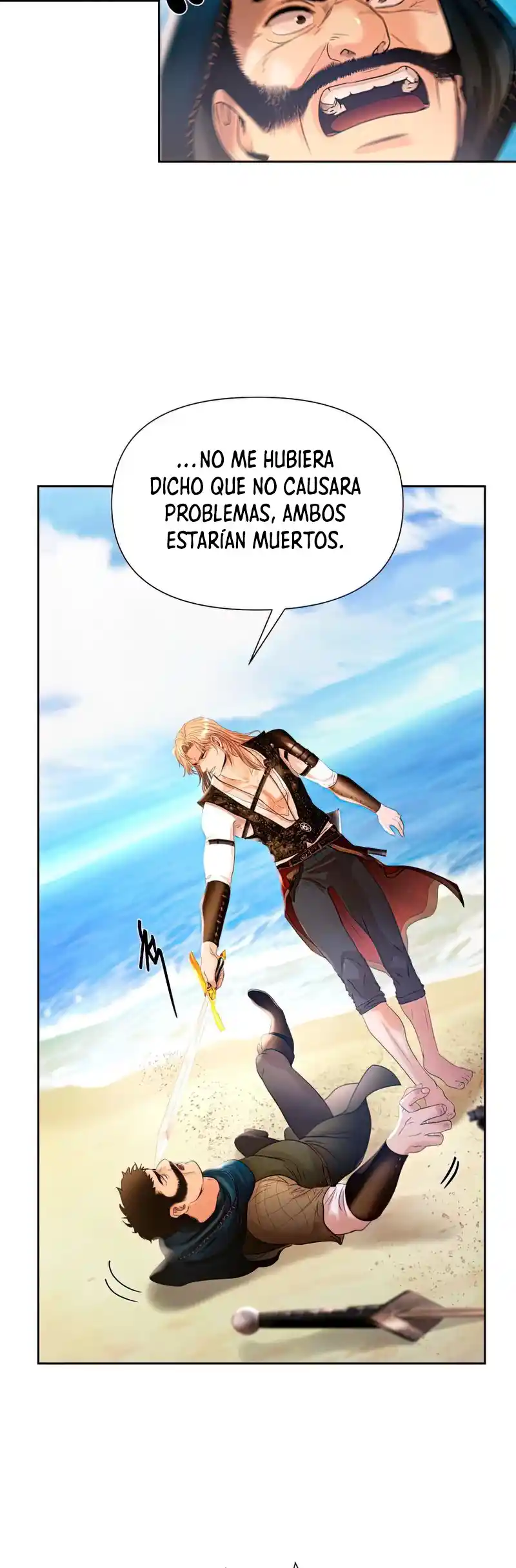 Quest Barbara capítulo 25, página 44