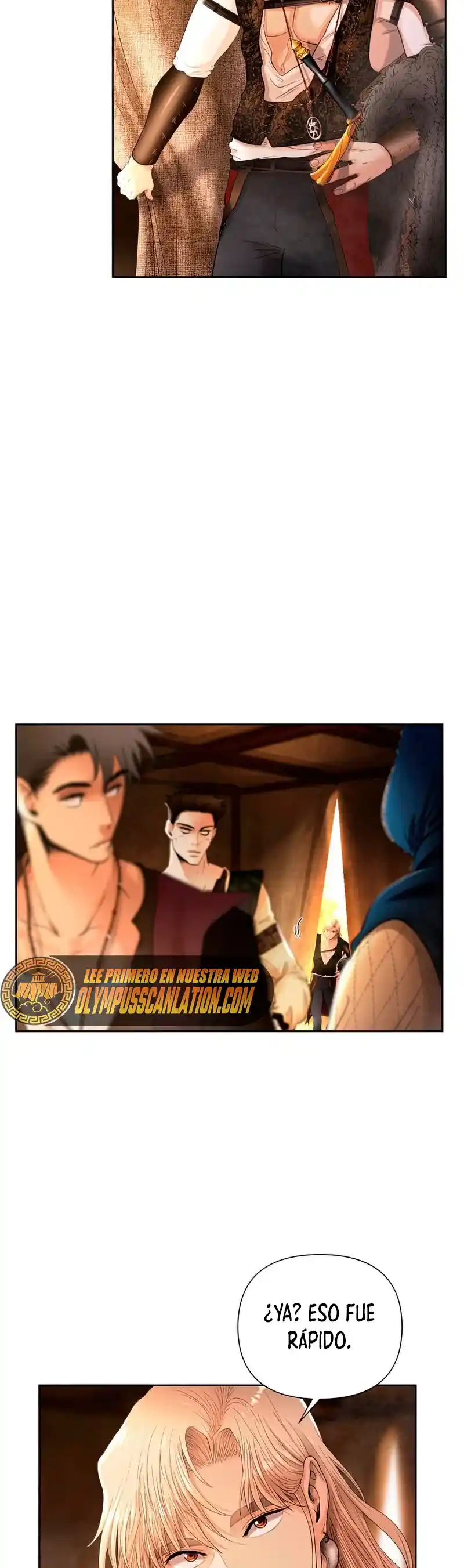 Quest Barbara capítulo 25, página 48