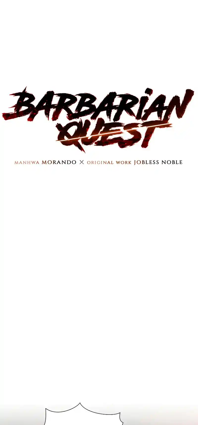Quest Barbara capítulo 26, página 3