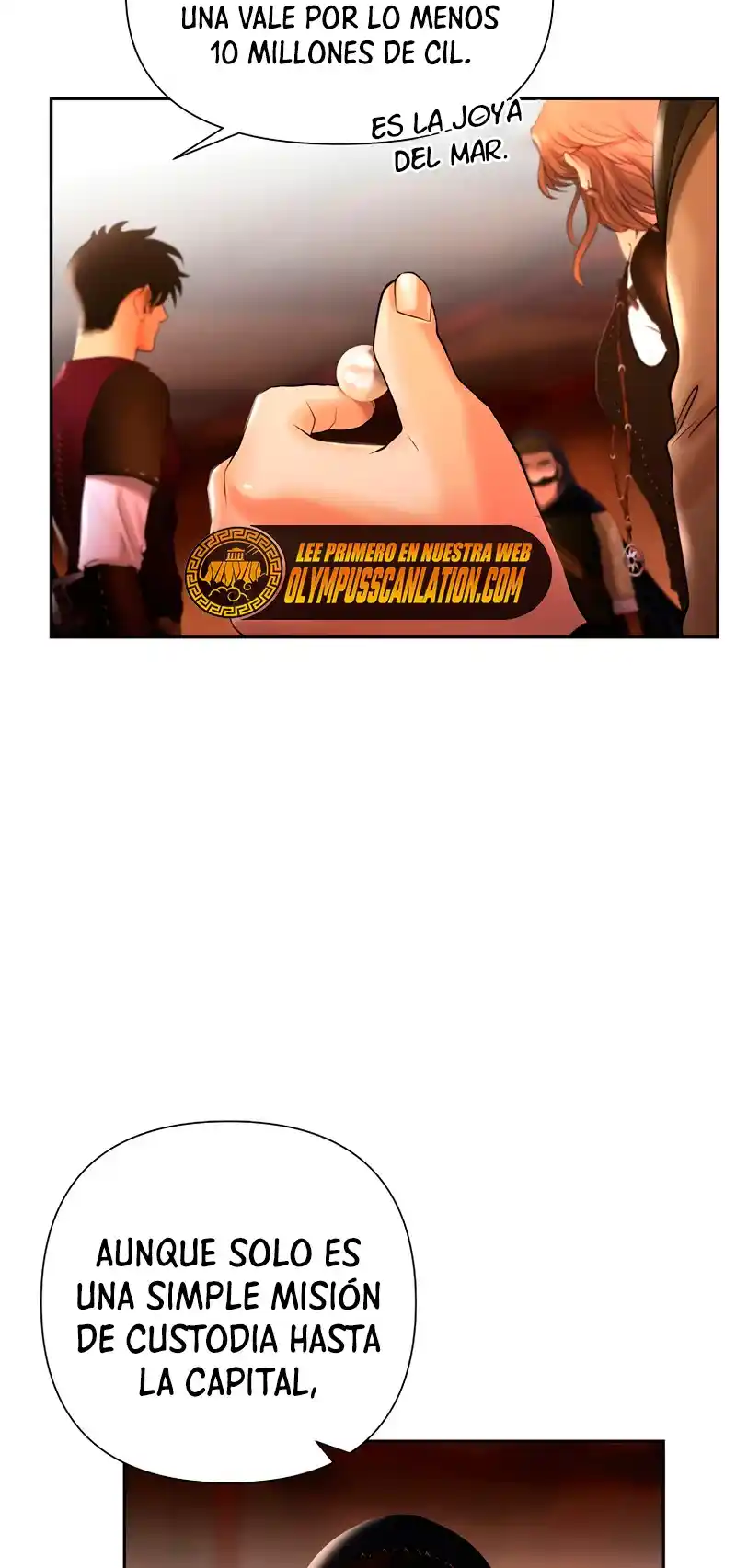 Quest Barbara capítulo 26, página 20