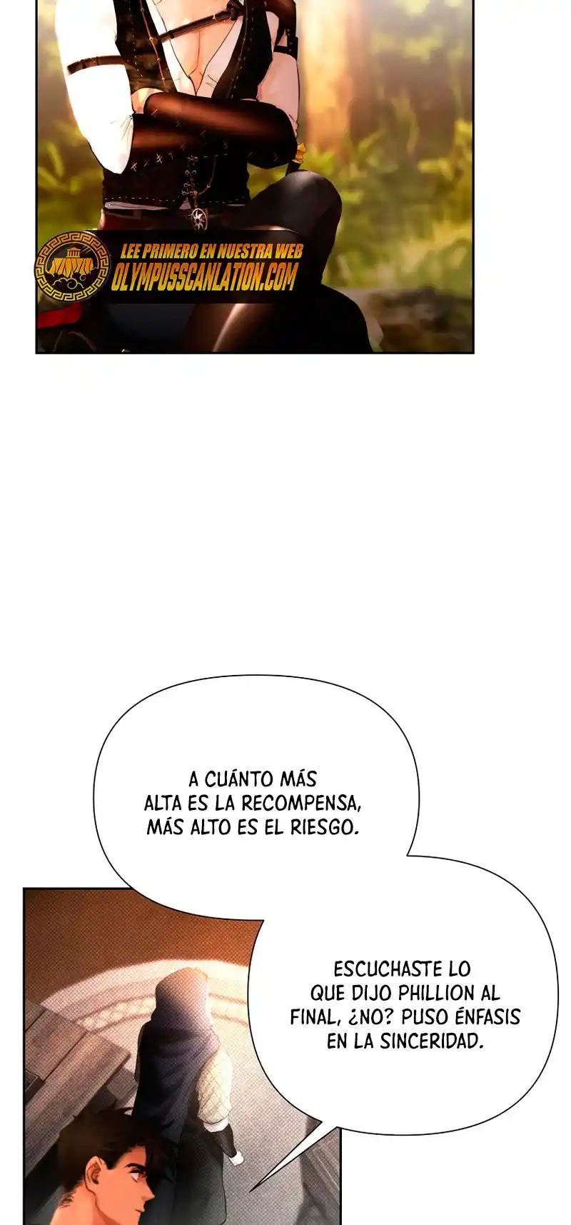 Quest Barbara capítulo 26, página 29