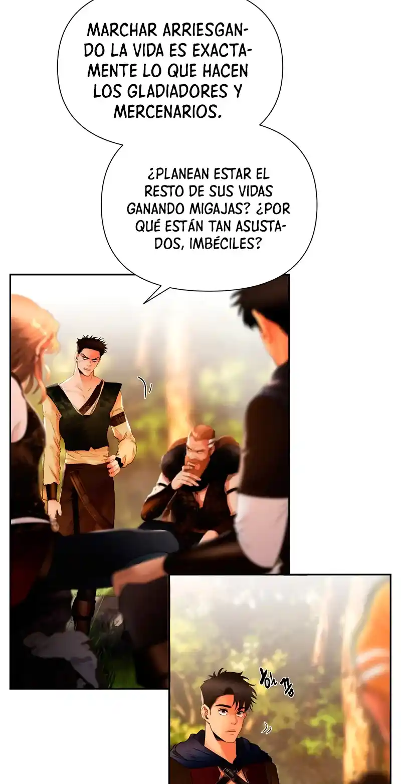 Quest Barbara capítulo 26, página 34
