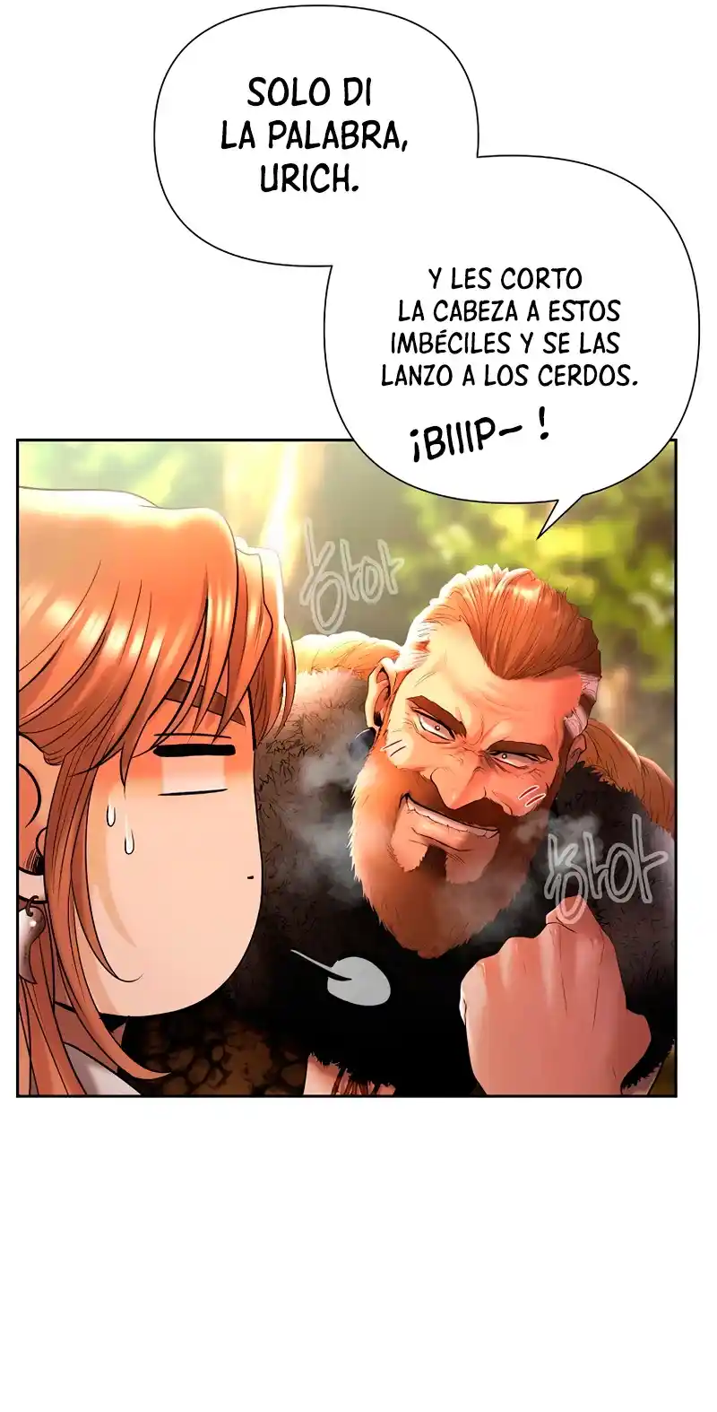 Quest Barbara capítulo 26, página 38