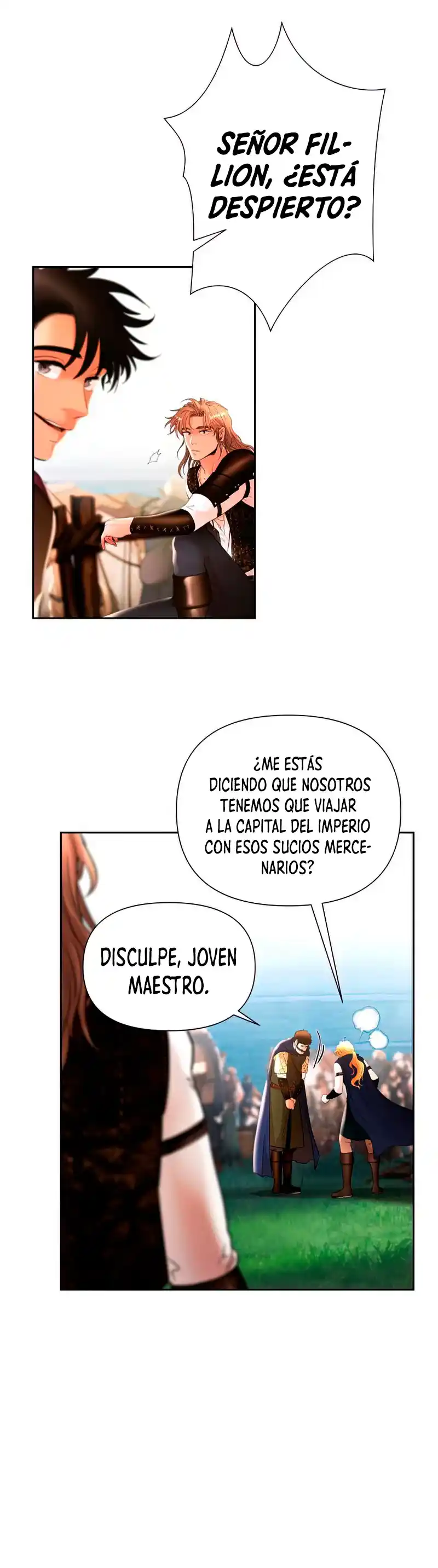 Quest Barbara capítulo 27, página 8