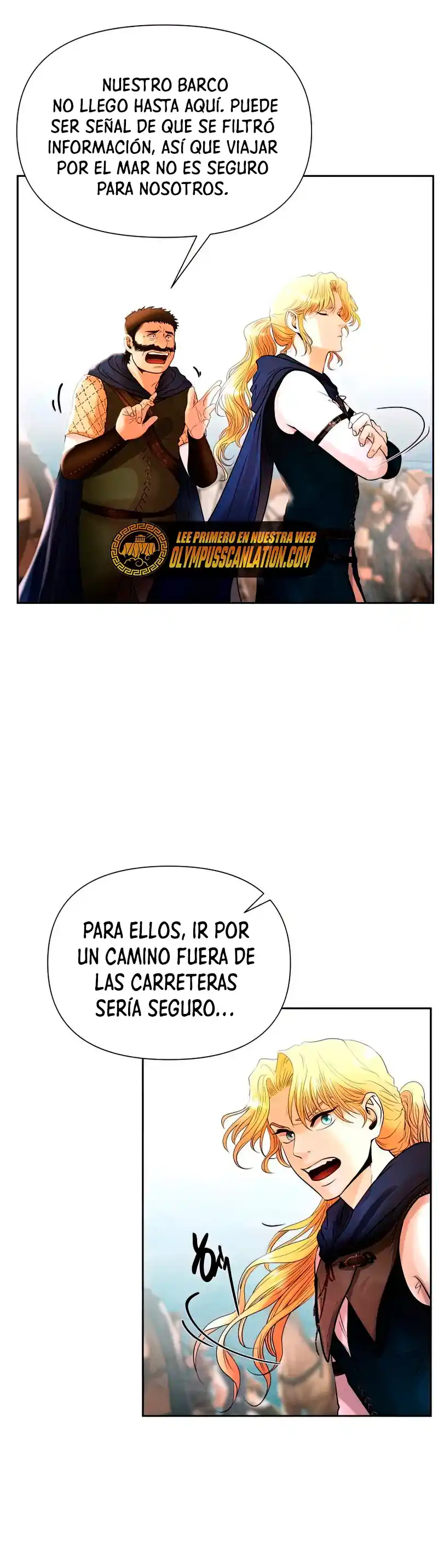 Quest Barbara capítulo 27, página 9
