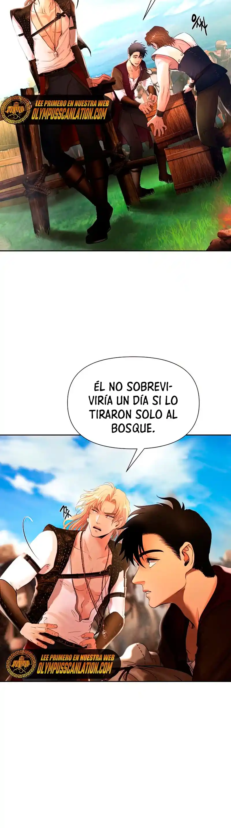 Quest Barbara capítulo 27, página 11