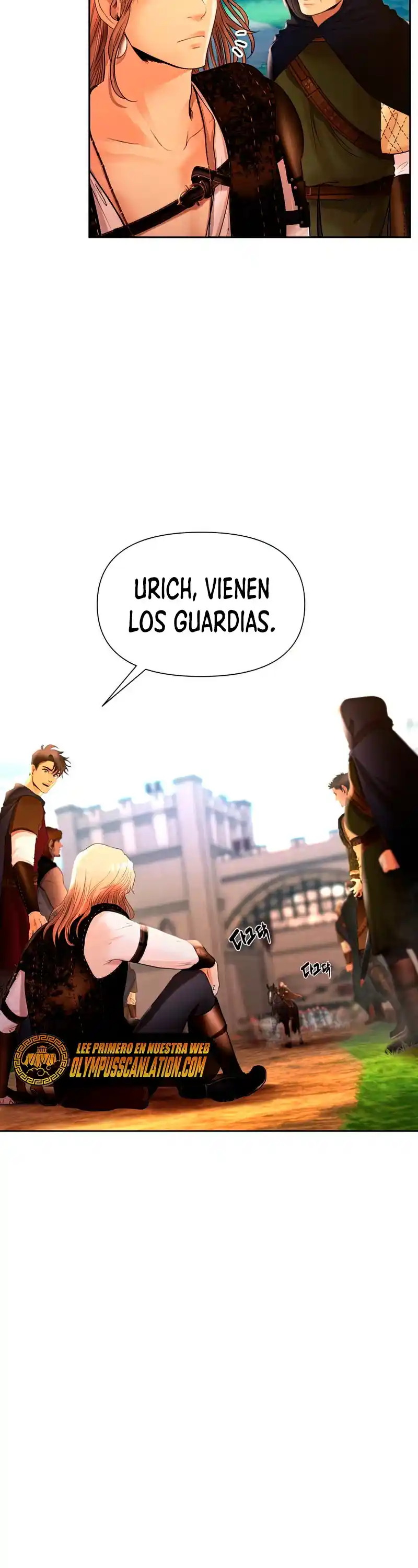 Quest Barbara capítulo 27, página 14