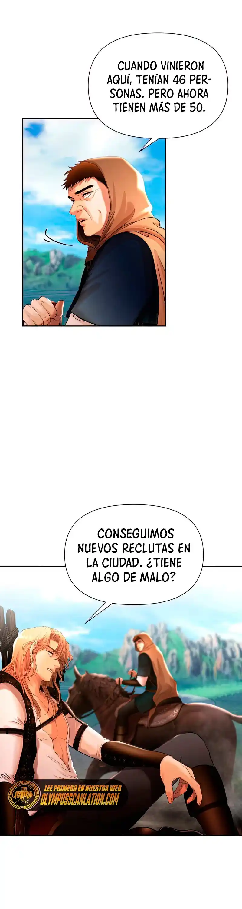 Quest Barbara capítulo 27, página 16