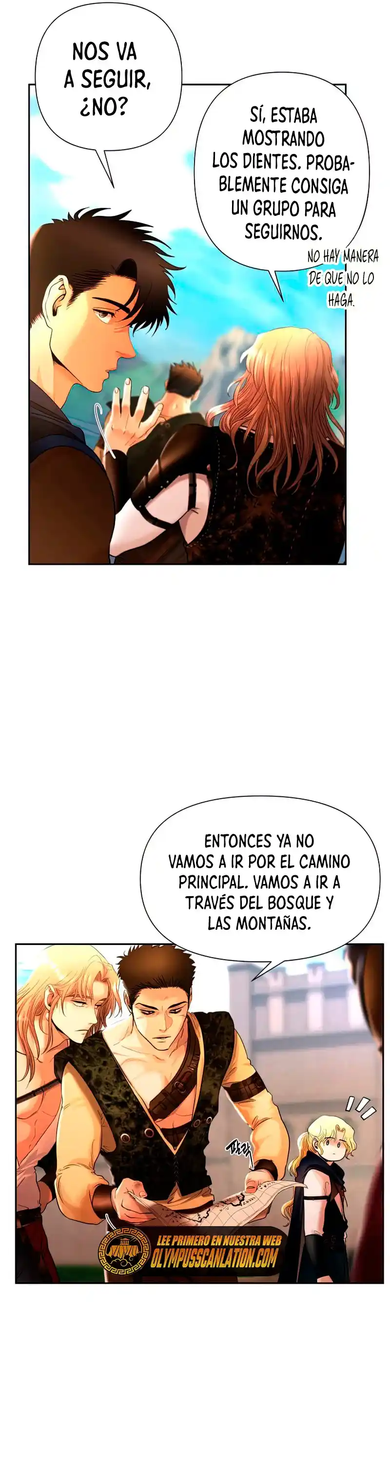 Quest Barbara capítulo 27, página 22