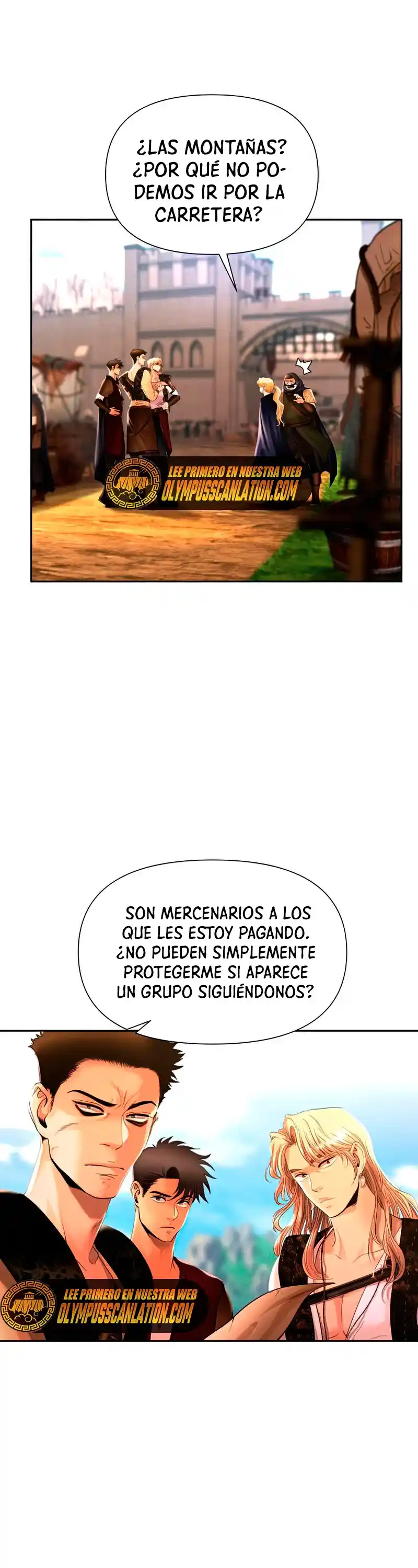 Quest Barbara capítulo 27, página 23