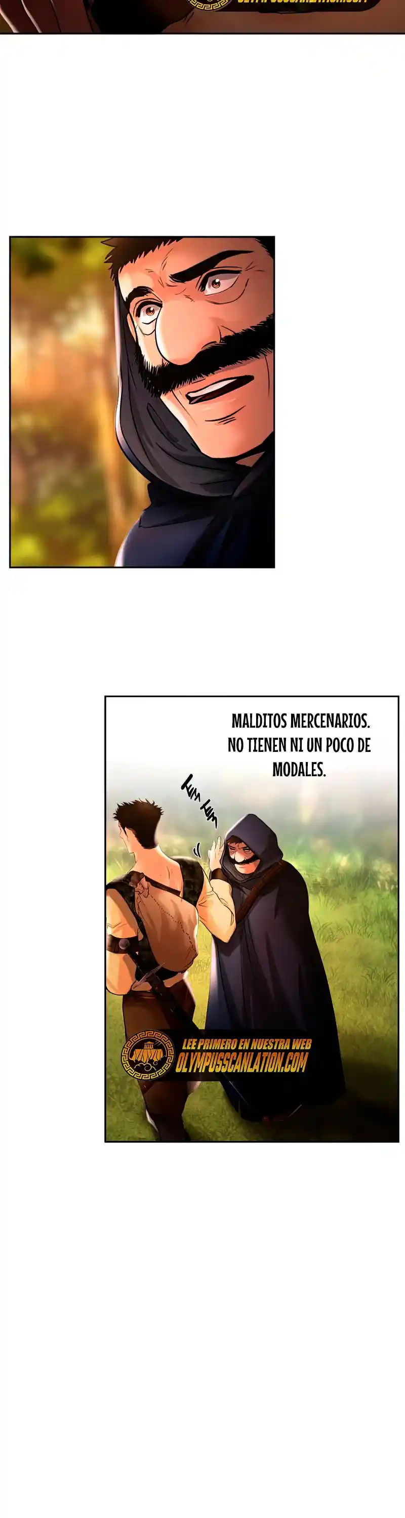 Quest Barbara capítulo 27, página 29