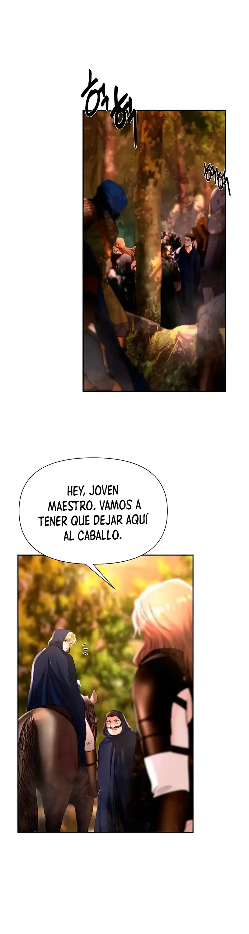 Quest Barbara capítulo 27, página 30