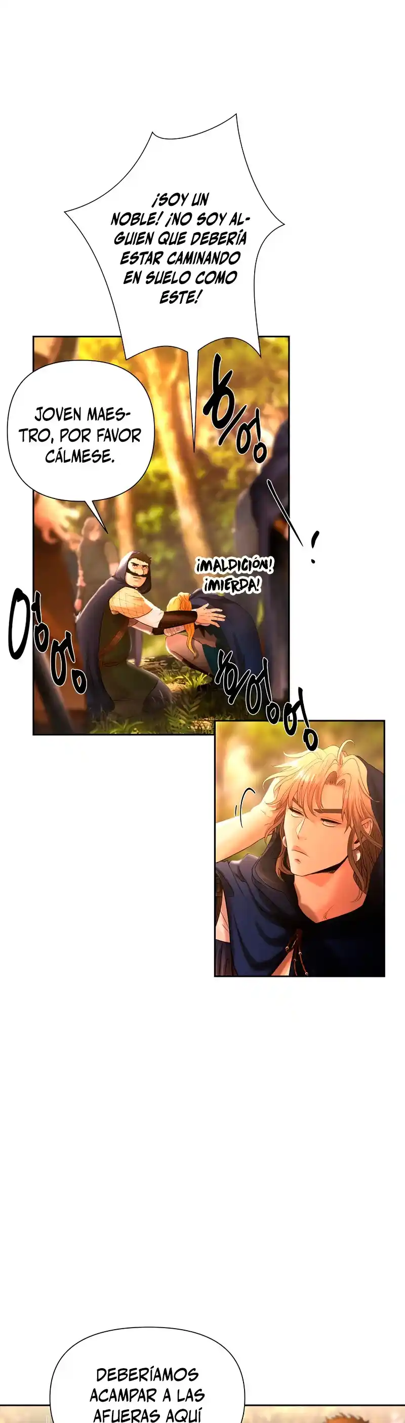 Quest Barbara capítulo 28, página 8