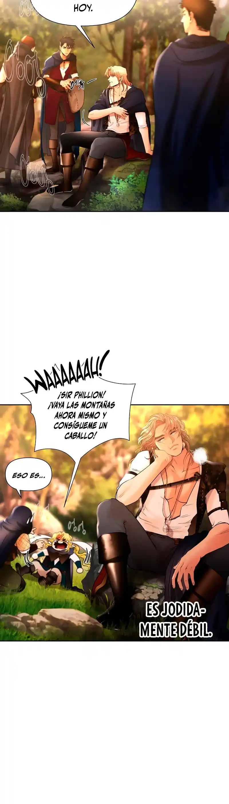 Quest Barbara capítulo 28, página 9