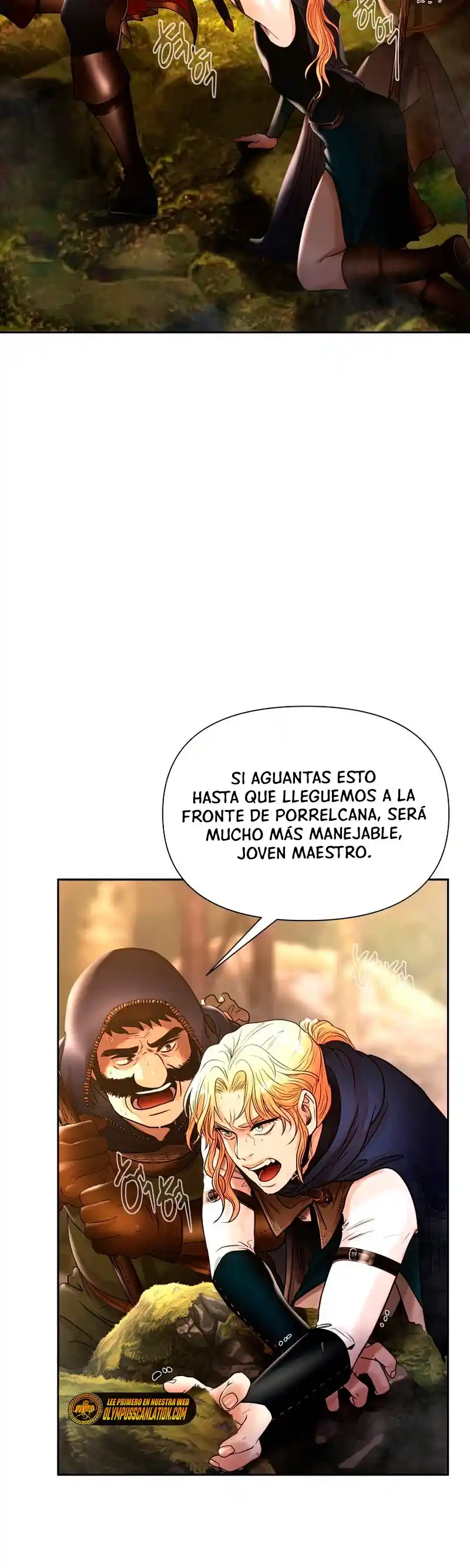 Quest Barbara capítulo 29, página 3