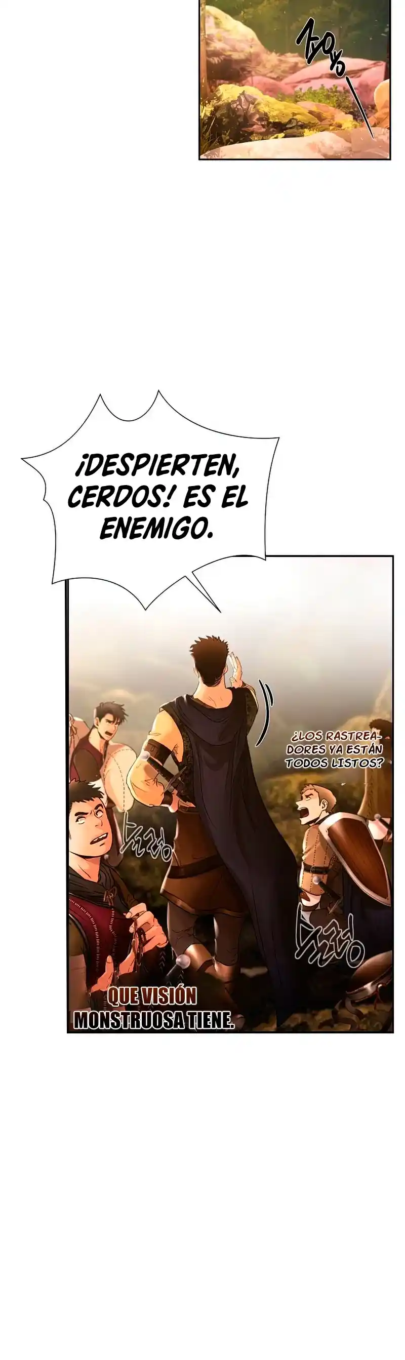 Quest Barbara capítulo 29, página 11