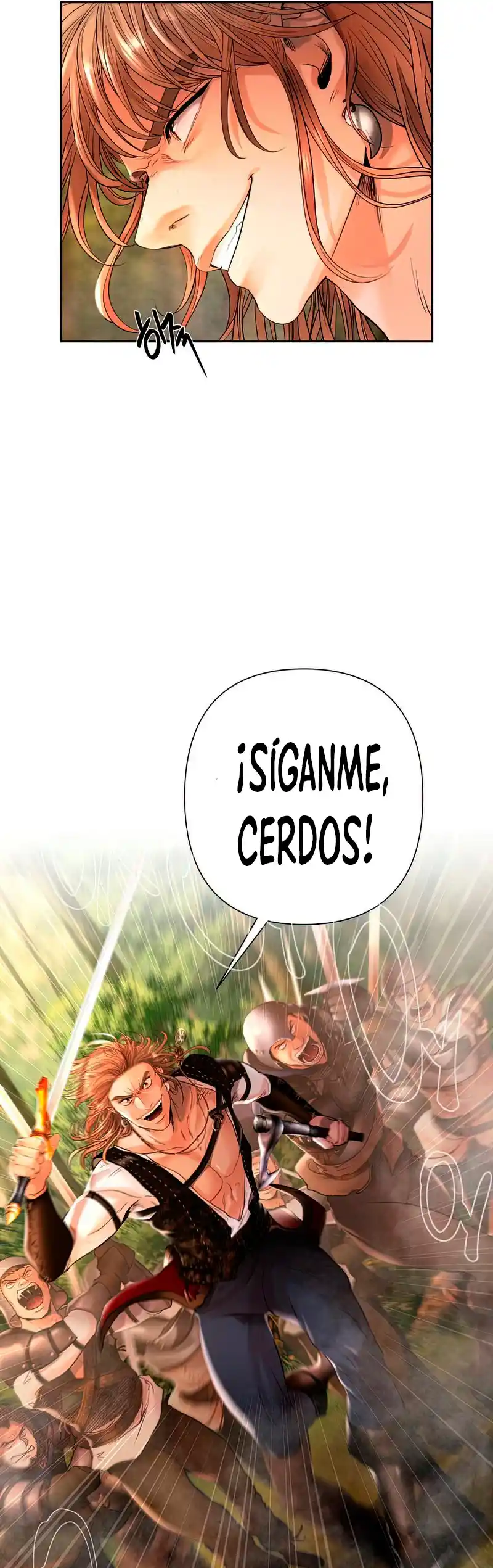 Quest Barbara capítulo 29, página 22