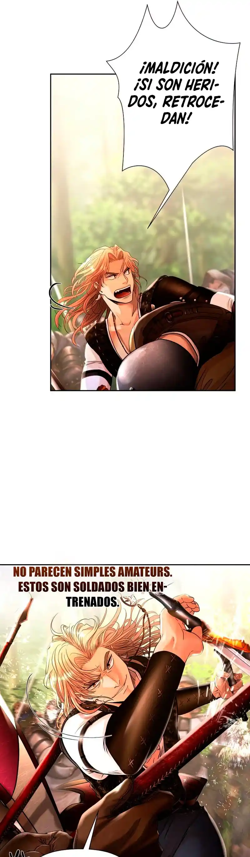 Quest Barbara capítulo 29, página 27