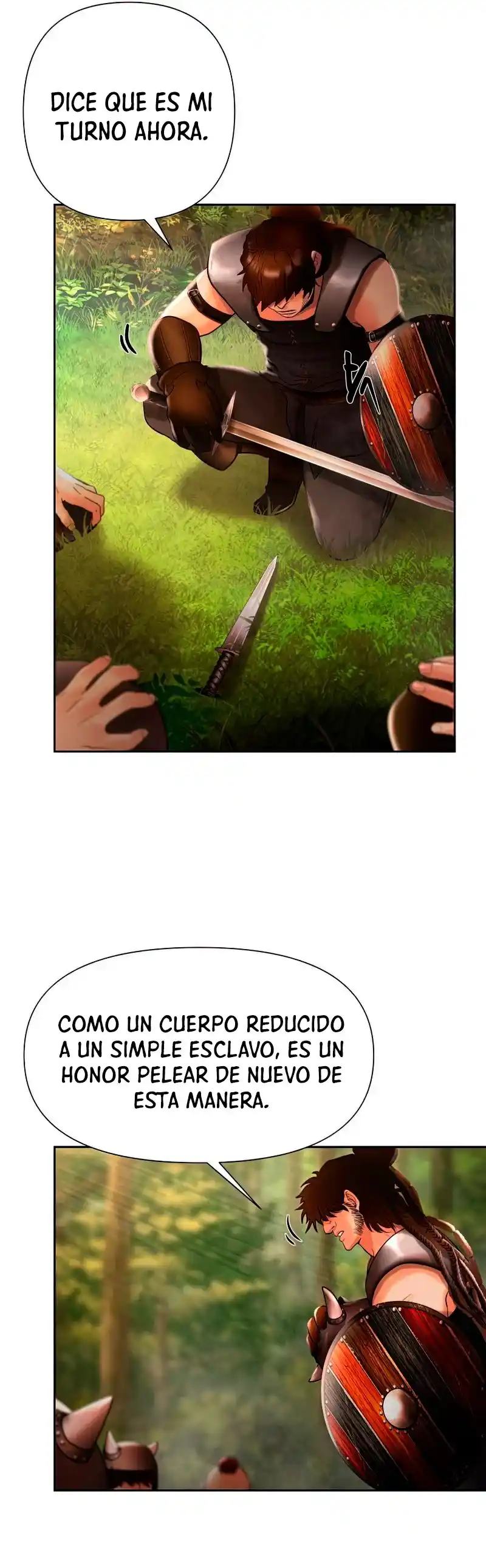Quest Barbara capítulo 29, página 32