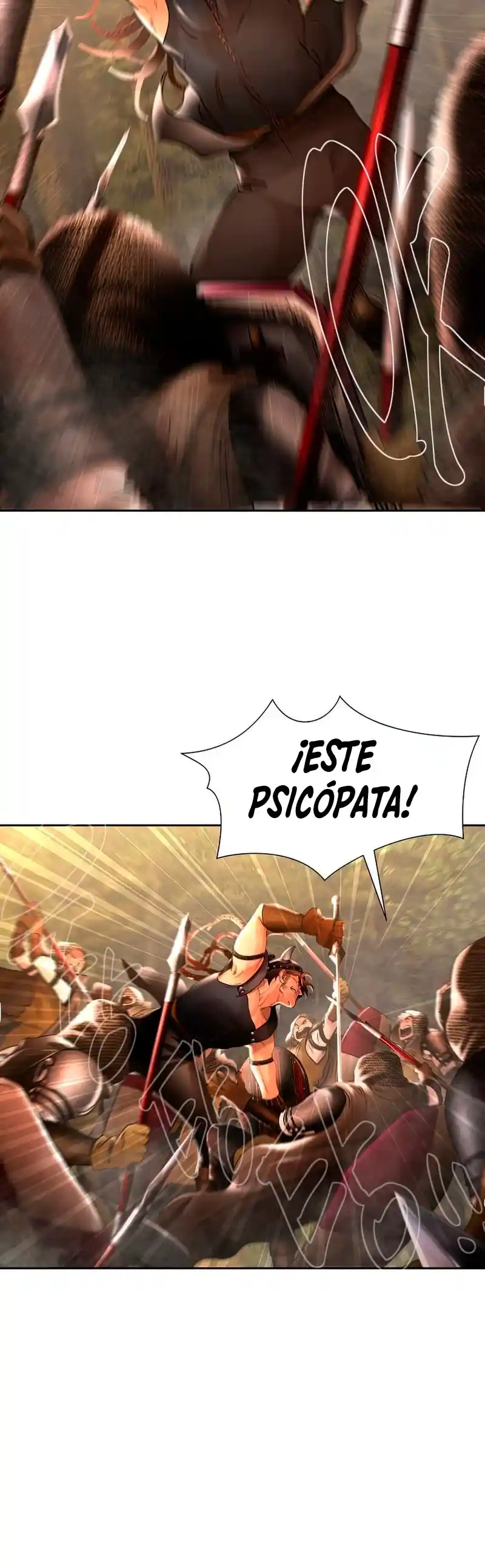 Quest Barbara capítulo 29, página 36