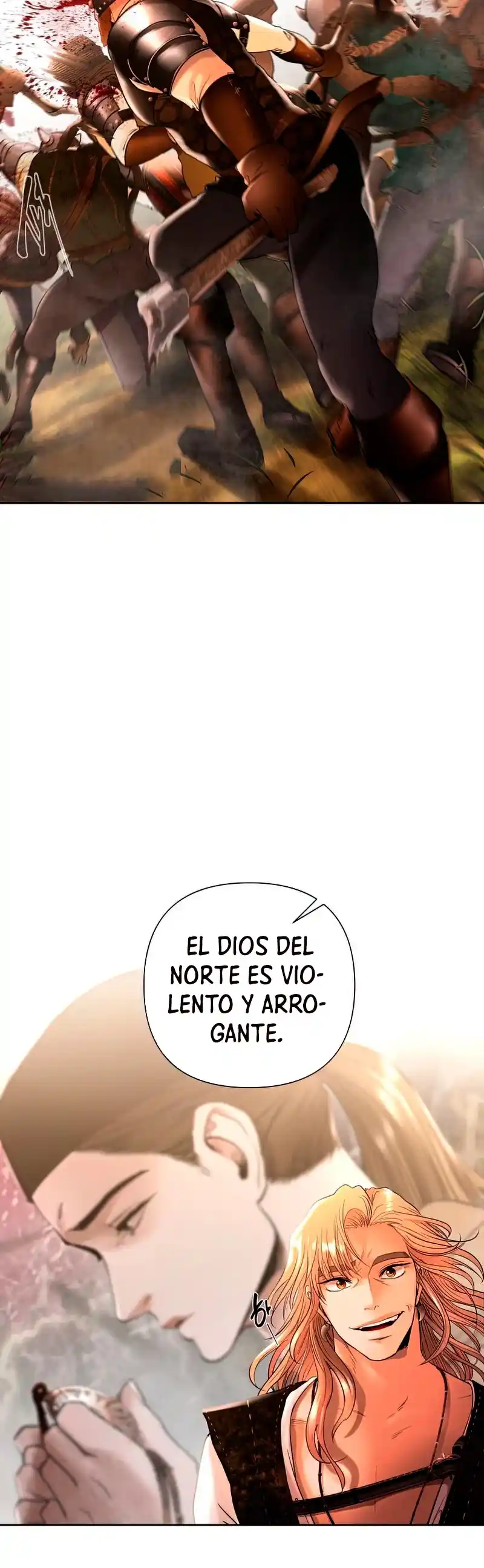 Quest Barbara capítulo 29, página 40