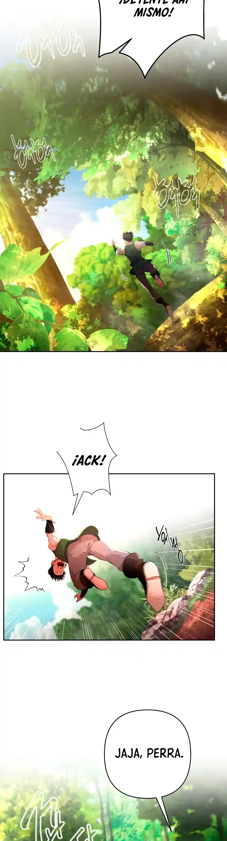 Quest Barbara capítulo 3, página 8