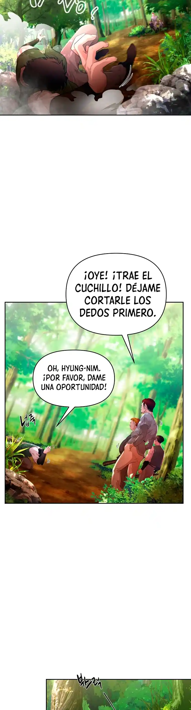 Quest Barbara capítulo 3, página 9