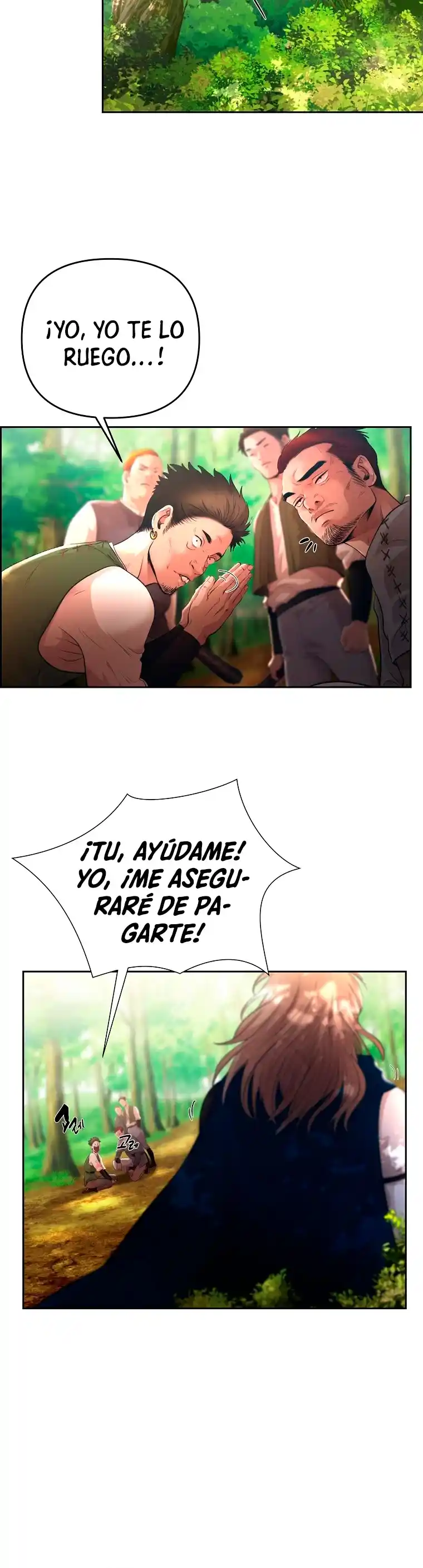 Quest Barbara capítulo 3, página 10