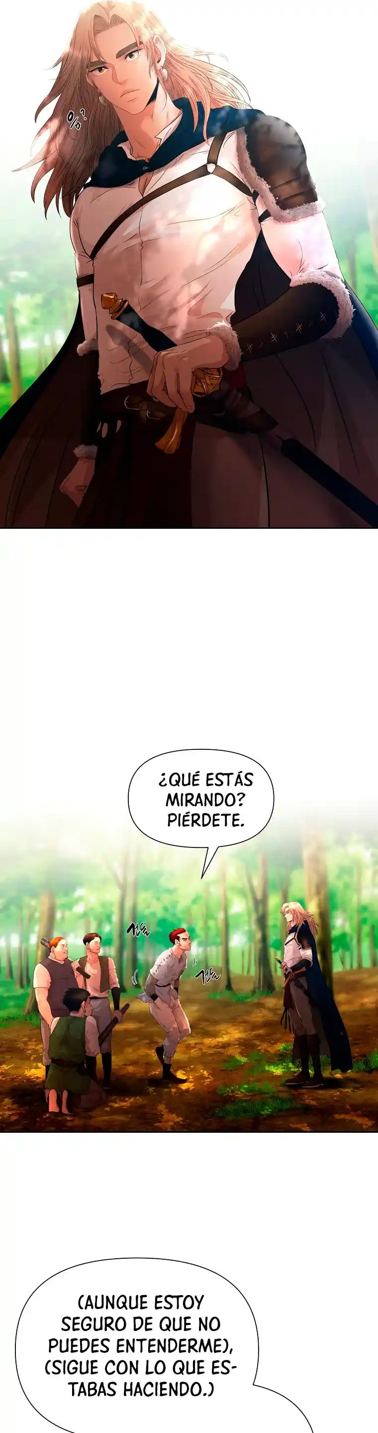Quest Barbara capítulo 3, página 11
