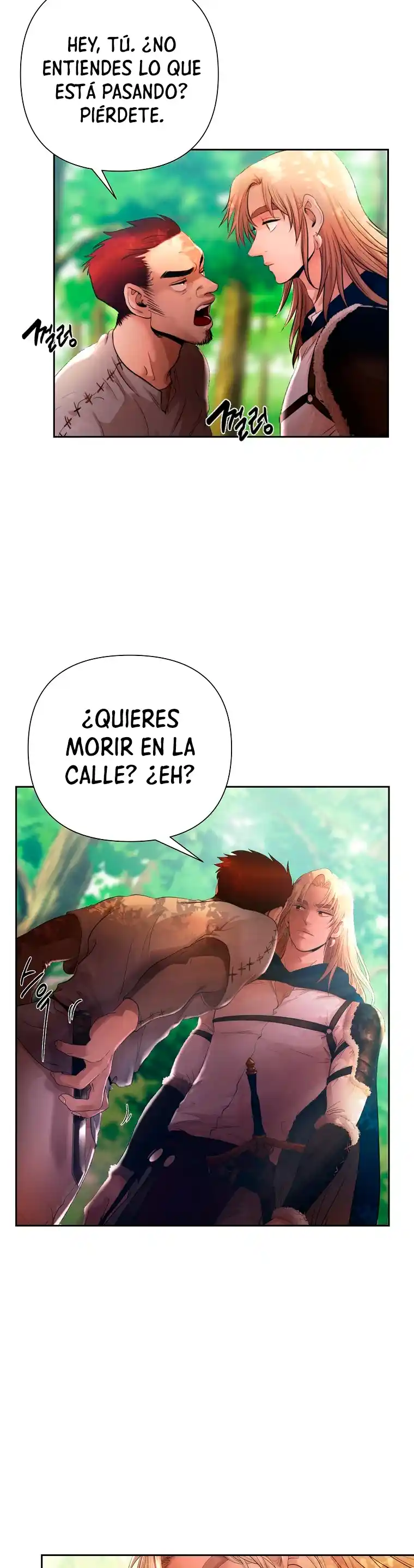 Quest Barbara capítulo 3, página 13