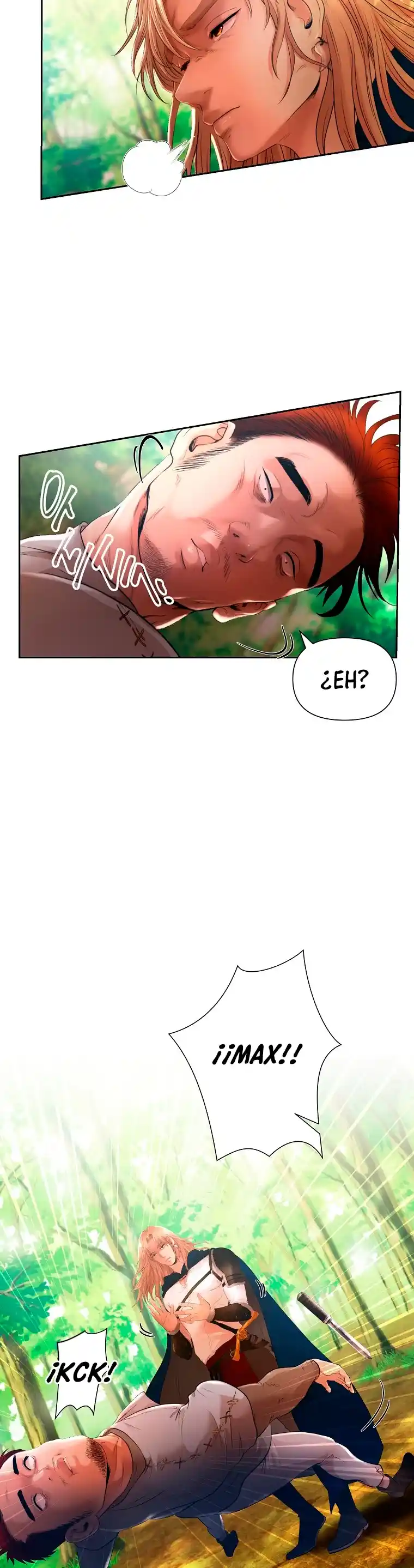Quest Barbara capítulo 3, página 14