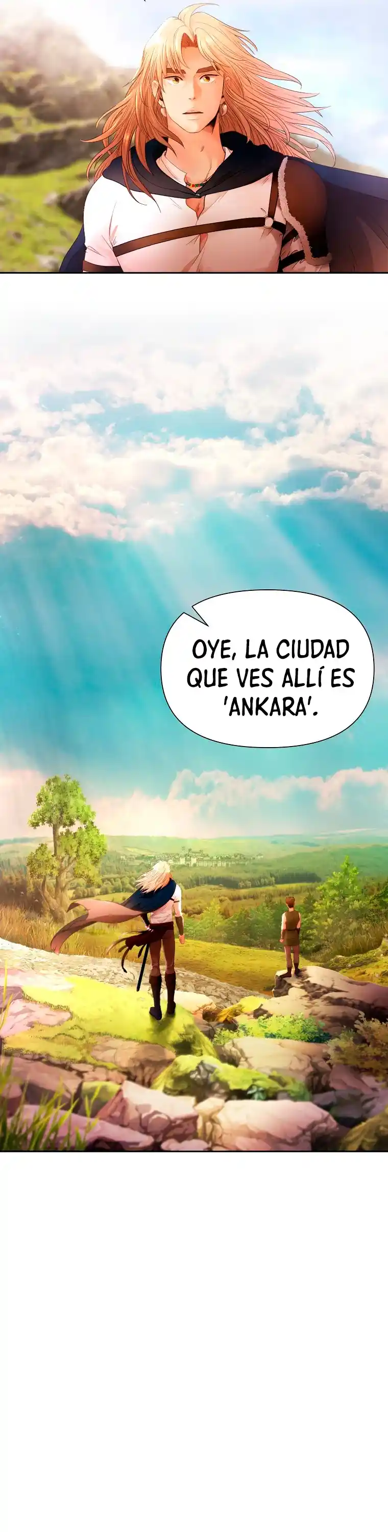 Quest Barbara capítulo 3, página 20