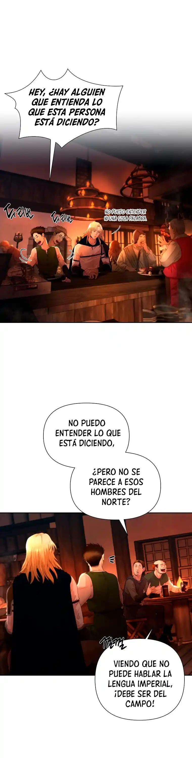 Quest Barbara capítulo 3, página 25