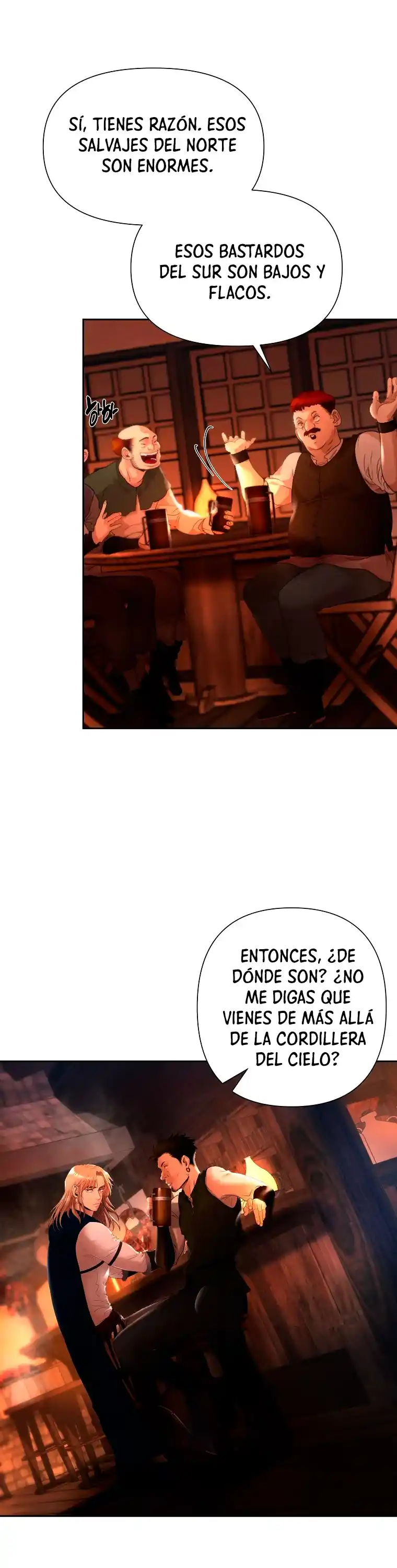 Quest Barbara capítulo 3, página 26