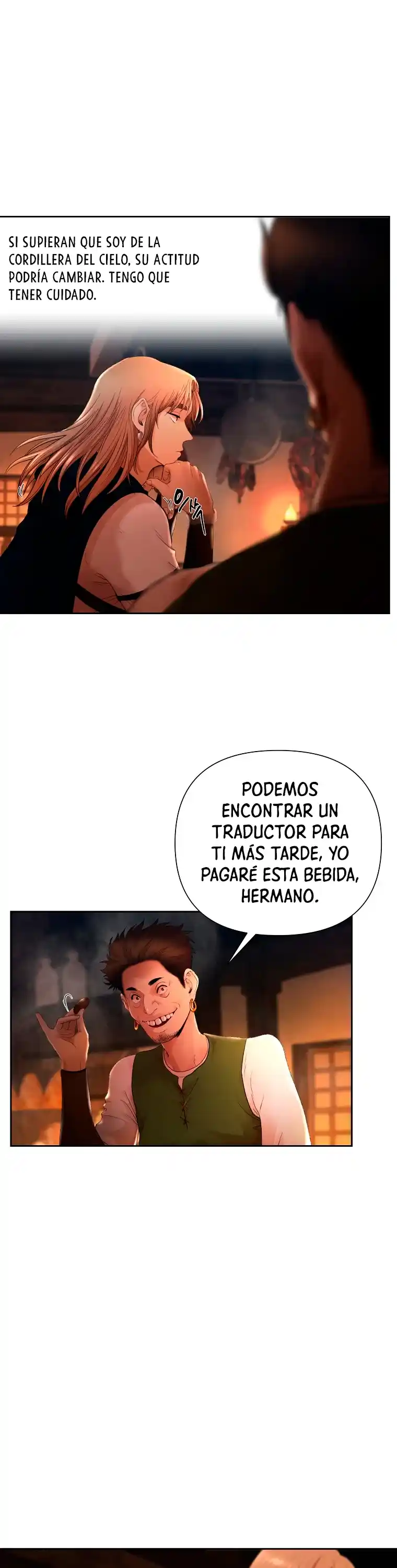 Quest Barbara capítulo 3, página 27
