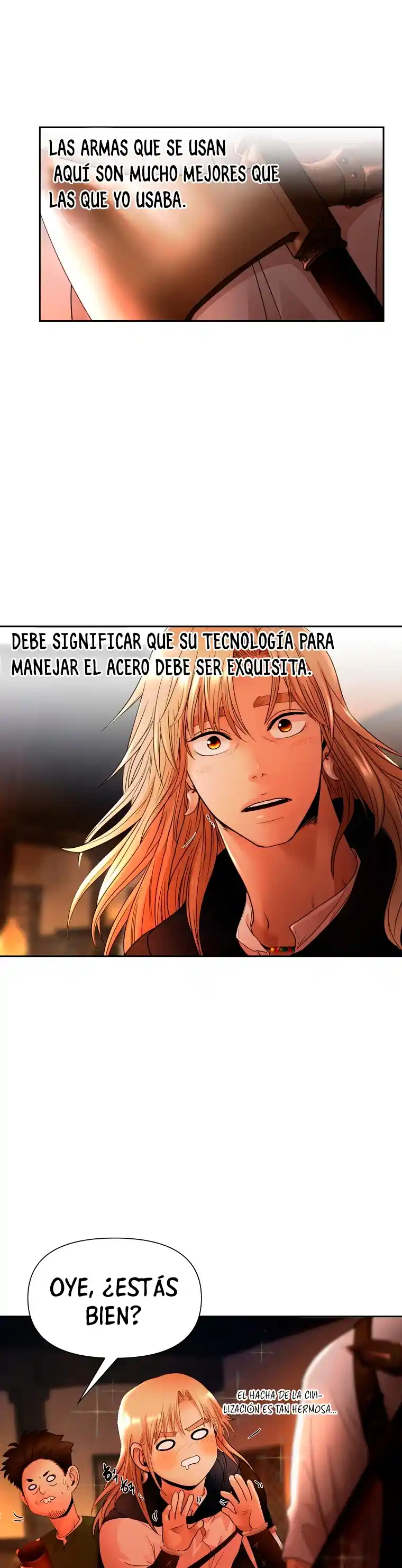 Quest Barbara capítulo 3, página 31