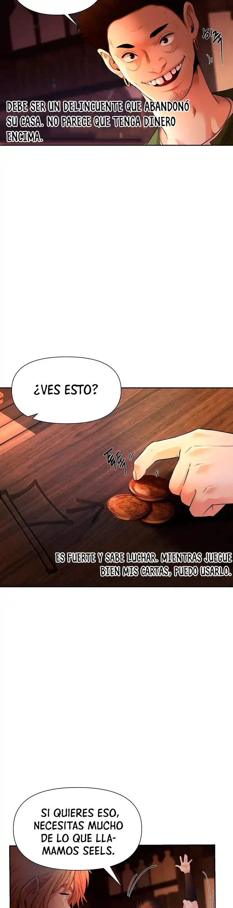 Quest Barbara capítulo 3, página 33