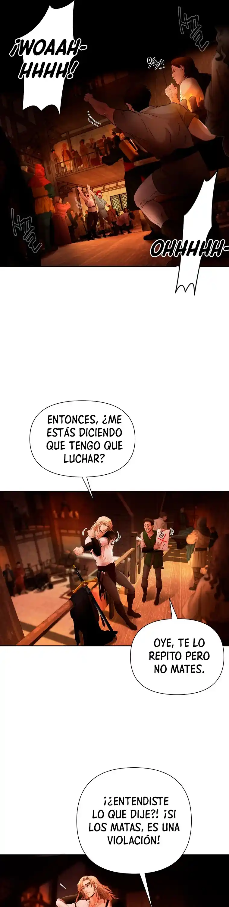 Quest Barbara capítulo 3, página 36