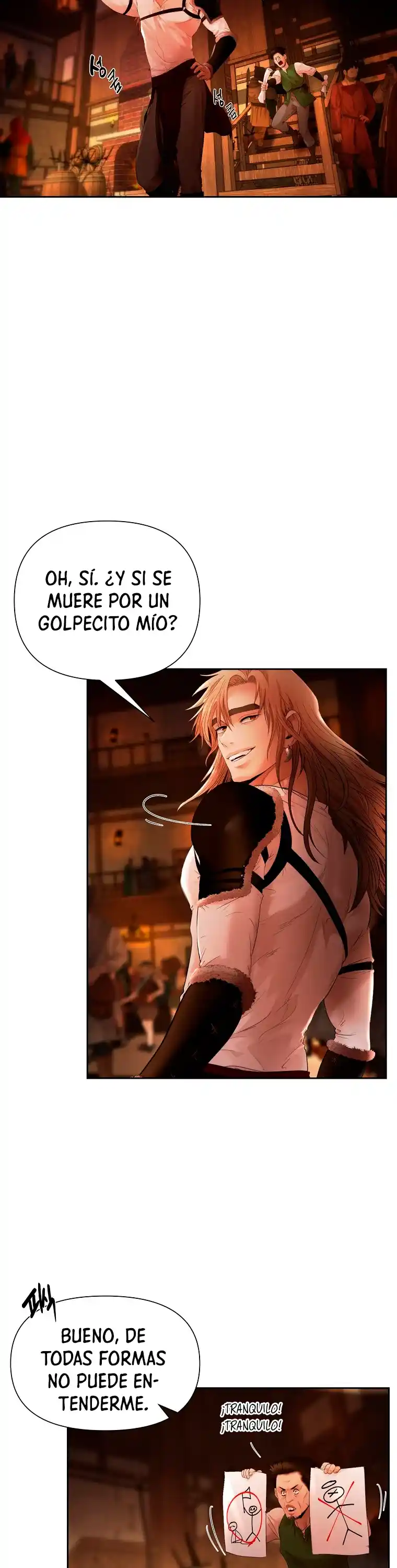 Quest Barbara capítulo 3, página 37