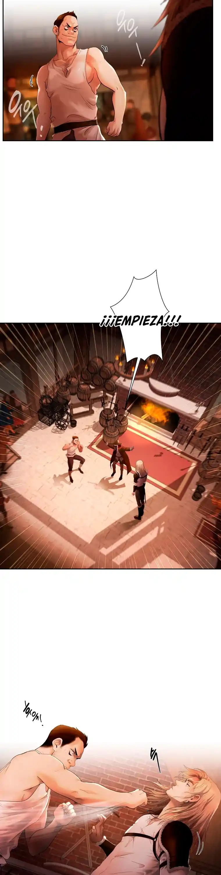 Quest Barbara capítulo 3, página 39