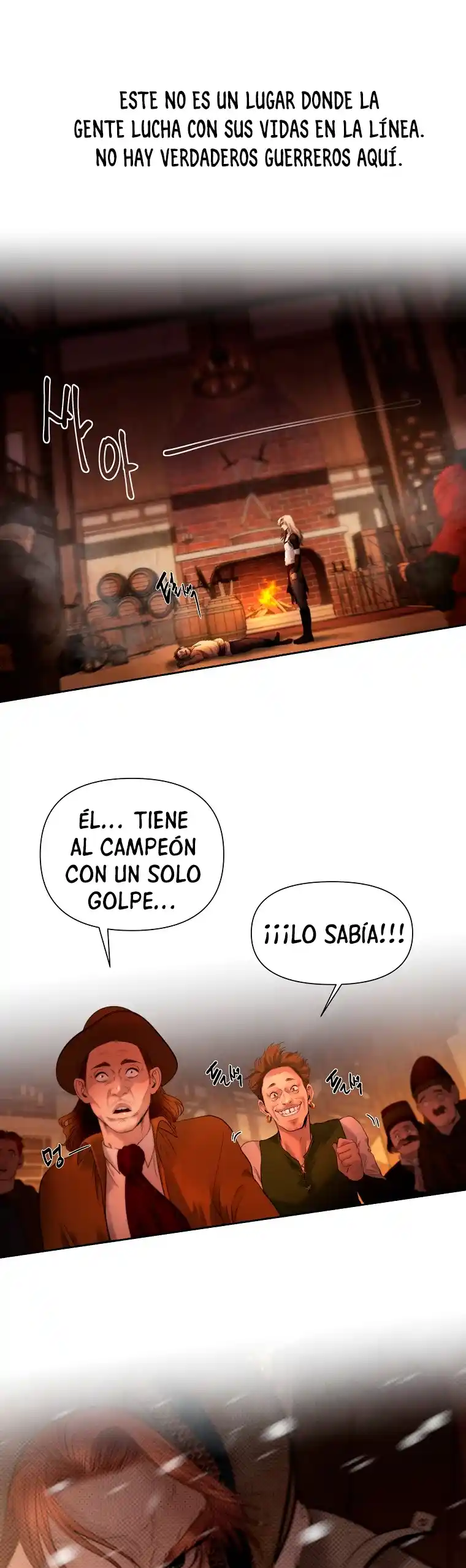 Quest Barbara capítulo 3, página 41
