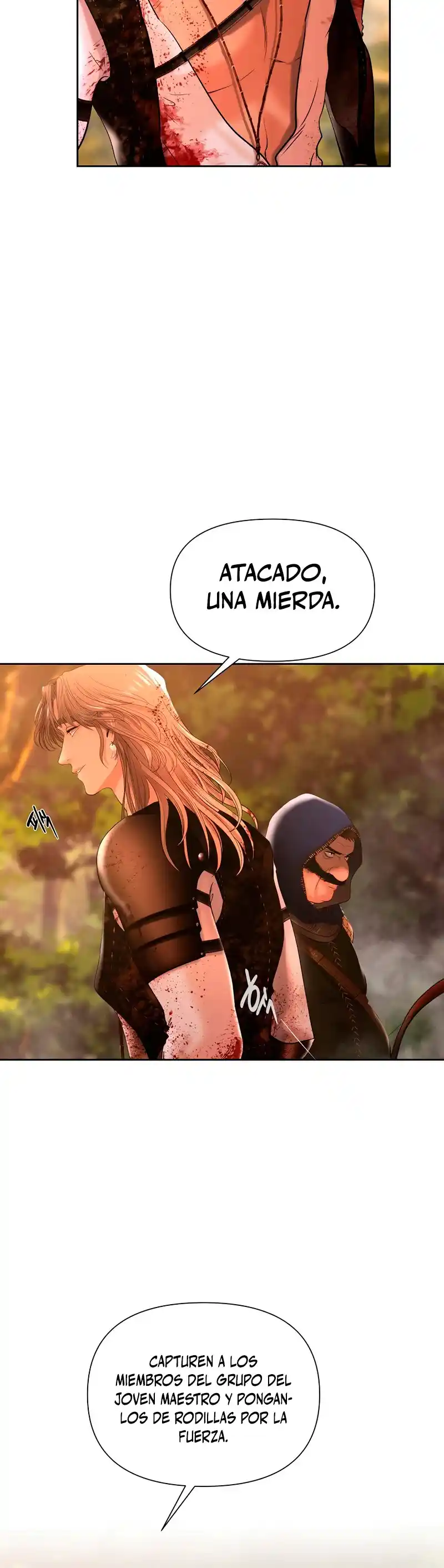 Quest Barbara capítulo 30, página 9