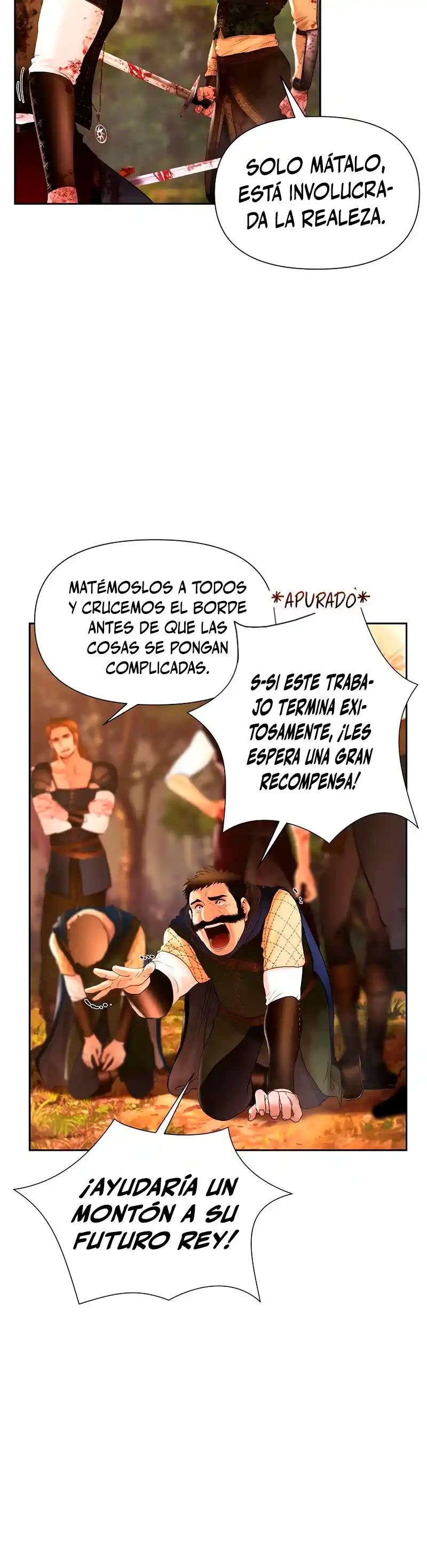 Quest Barbara capítulo 30, página 17