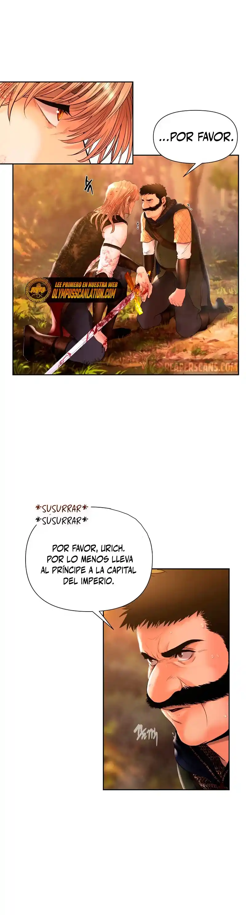 Quest Barbara capítulo 30, página 19