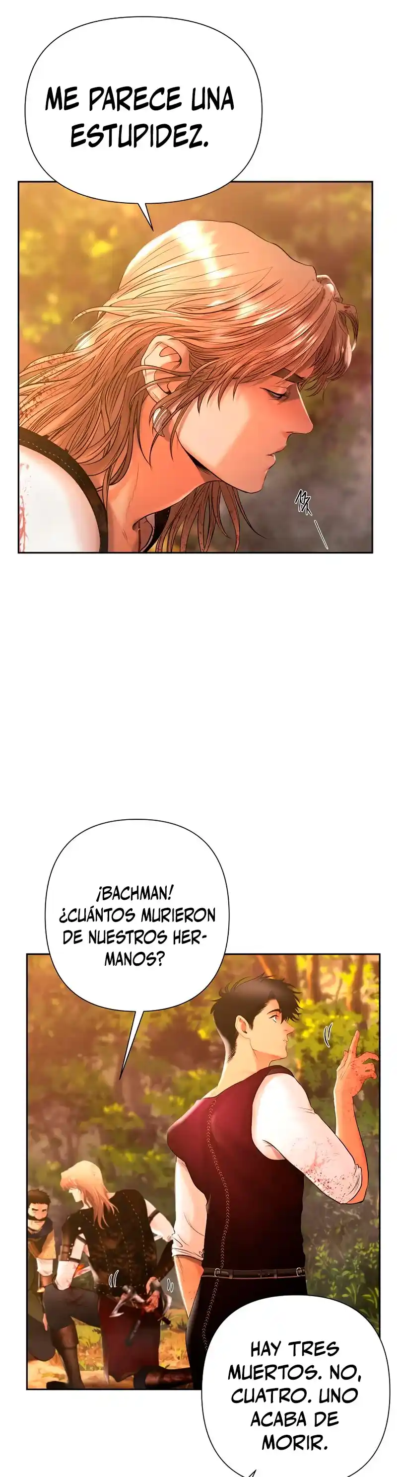 Quest Barbara capítulo 30, página 23