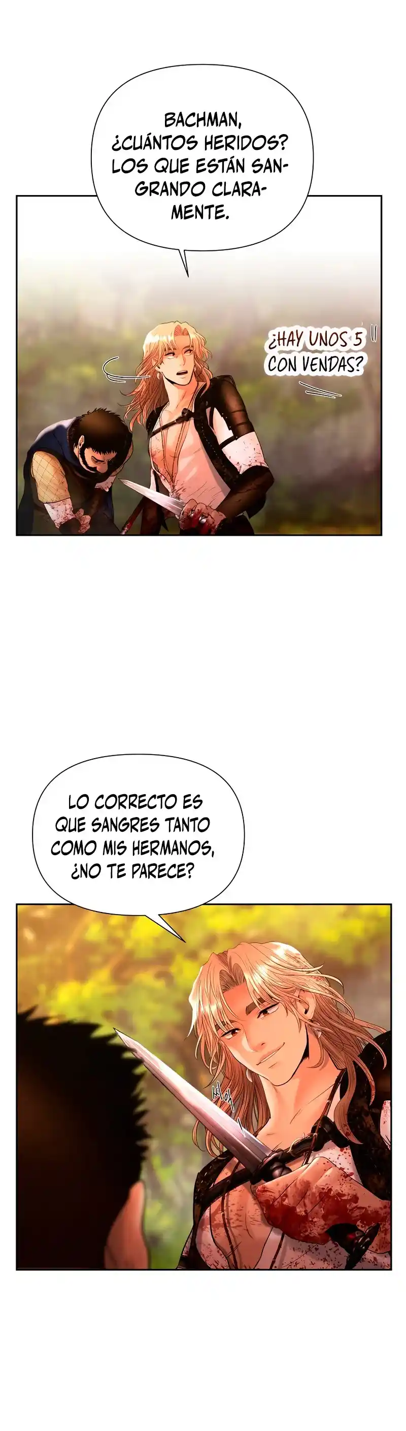 Quest Barbara capítulo 30, página 28