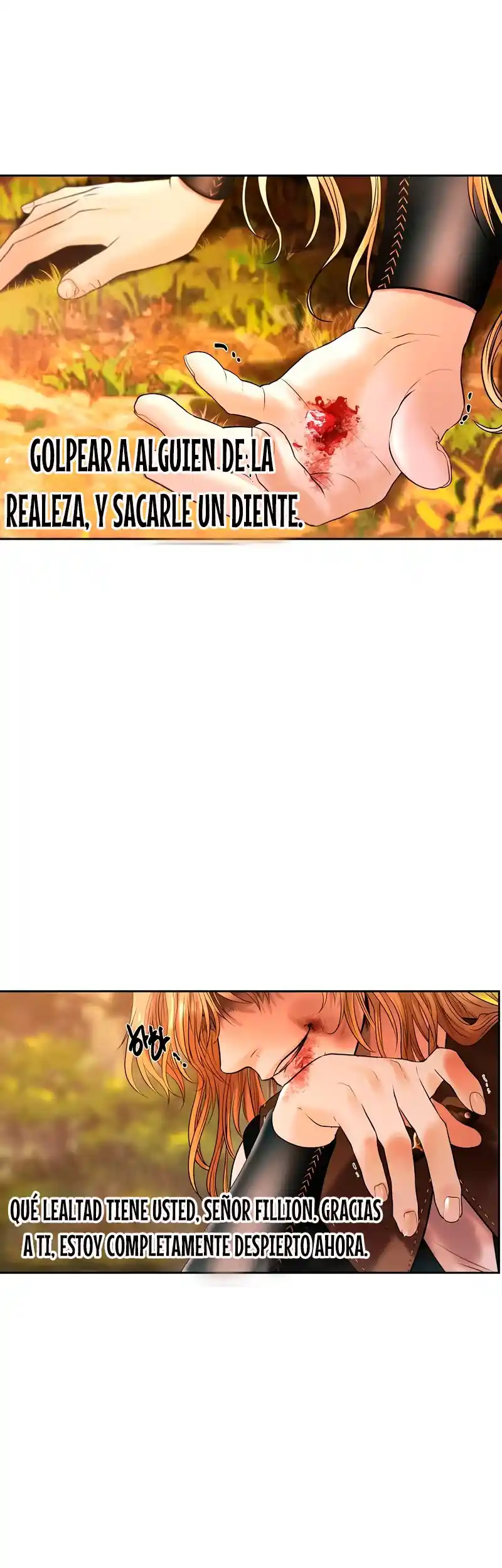 Quest Barbara capítulo 30, página 38