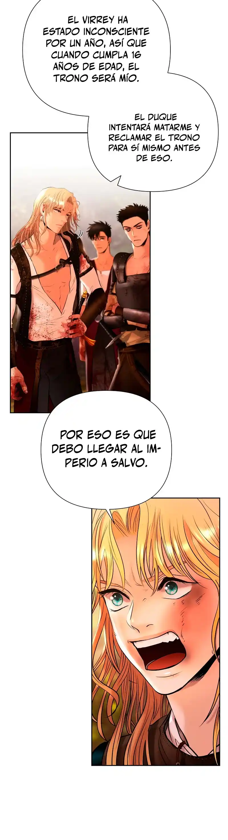 Quest Barbara capítulo 31, página 4